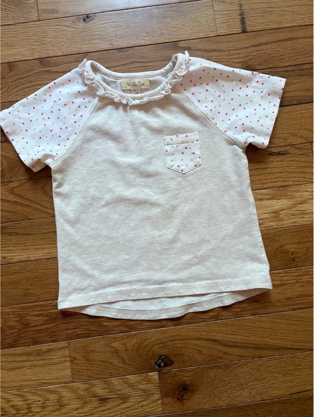 Matilda Jane girls tee size 2